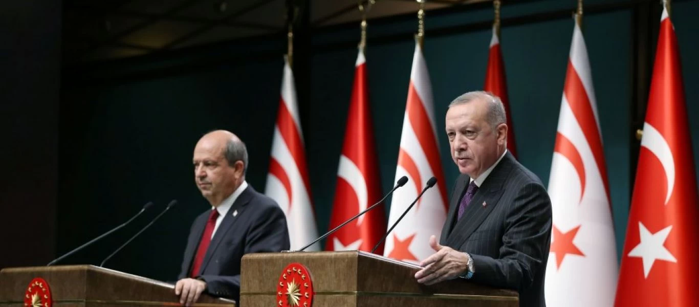 Κατεχόμενα: Ερντογάν και Τατάρ δεν πήγαν στον ποδοσφαιρικό αγώνα μεταξύ Τουρκίας και ψευδοκράτους